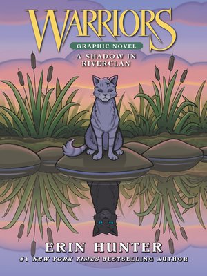 cover image of Warriors: A Shadow in RiverClan